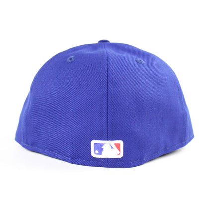 Big Apple New York Mets New Era 59Fifty Fitted Hat (Blue Gray Under Brim)