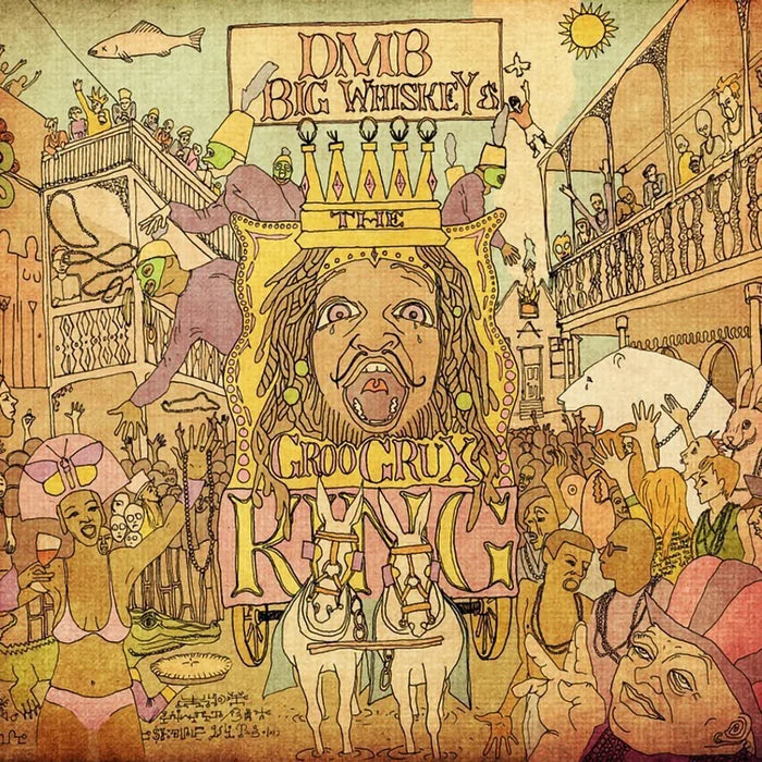 Big Whiskey & the GrooGrux King