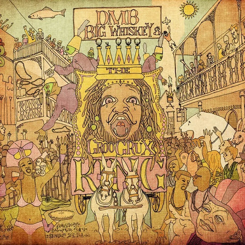 Big Whiskey & the GrooGrux King