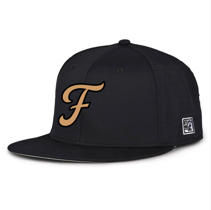 Black Freedom Hat