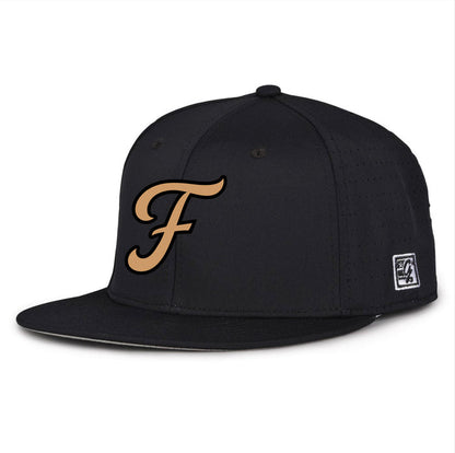 Black Freedom Hat