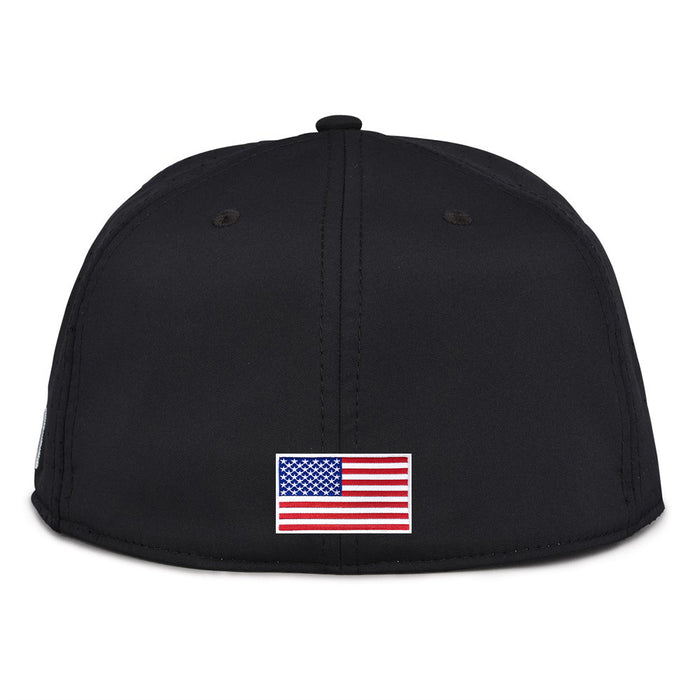 Black Freedom Hat