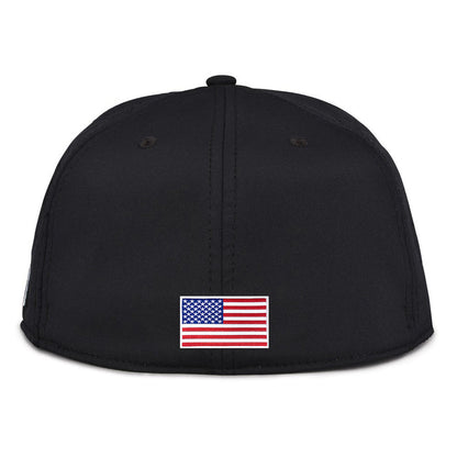 Black Freedom Hat
