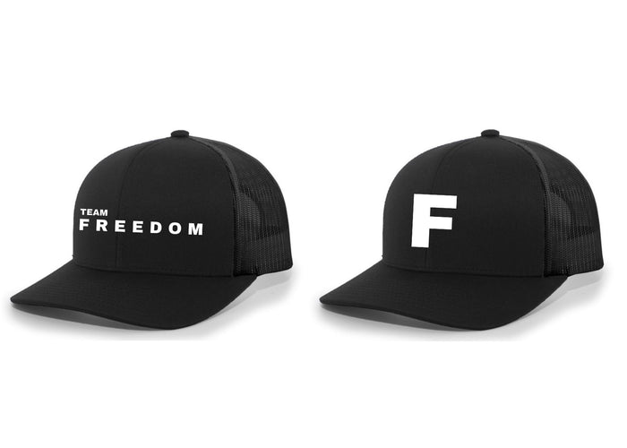 Black Freedom Snapback