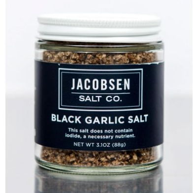 Black Garlic Salt