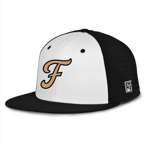 Black / White Freedom Hat