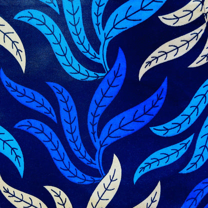 Blue Berry Brigade - Wrap