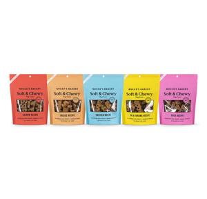 Bocce's Bakery The Basics Soft & Chewy Dog Treats 5oz