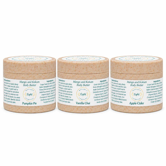Mango and Kokum Body Butter