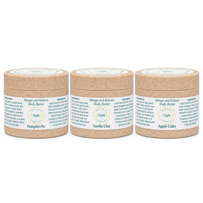 Mango and Kokum Body Butter
