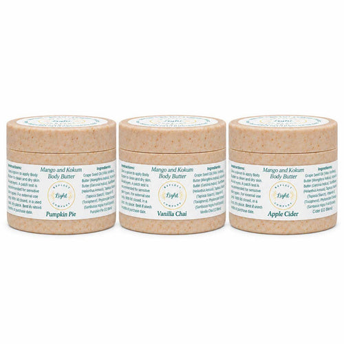 Mango and Kokum Body Butter