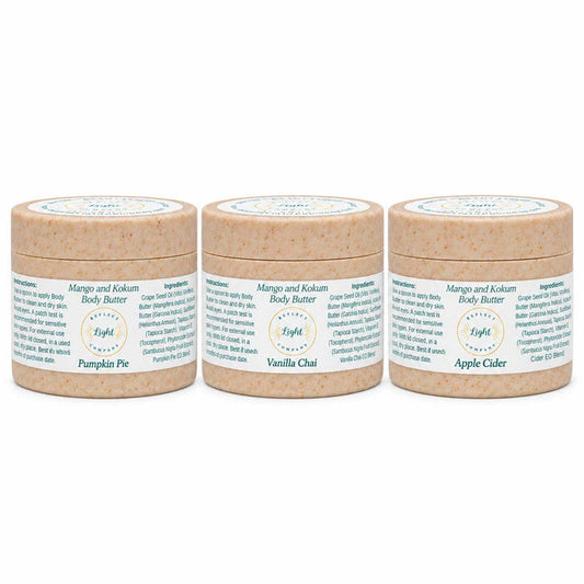 Mango and Kokum Body Butter