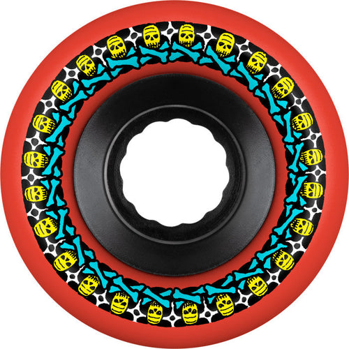 Bones - ATF Rough Rider 80A Red Wheel (59mm)