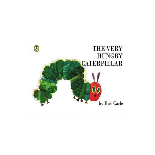 Bookspeed "The Very Hungry Caterpillar" by Eric Carle
