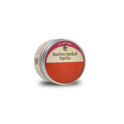 Bourbon Smoked Paprika