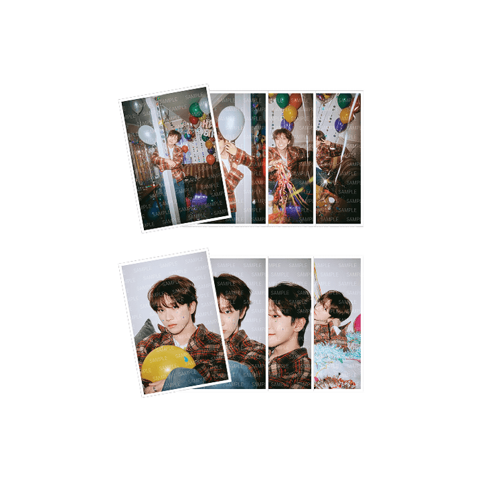 BOYNEXTDOOR - WOONHAK'S DOUBLE THE FUN PARTY PHOTO SET - COKODIVE
