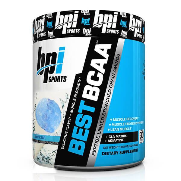 BPI Sports Best BCAA 30 Servings