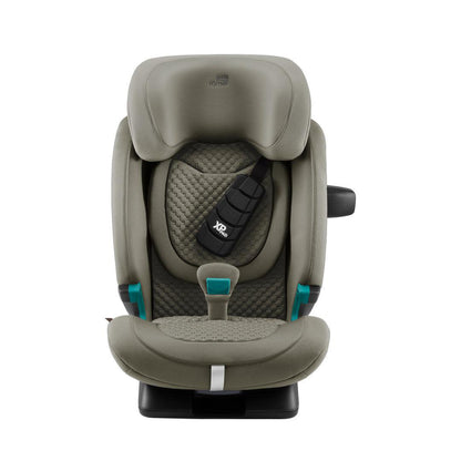 Britax Römer Advansafix Pro Car Seat - Urban Olive - Lux