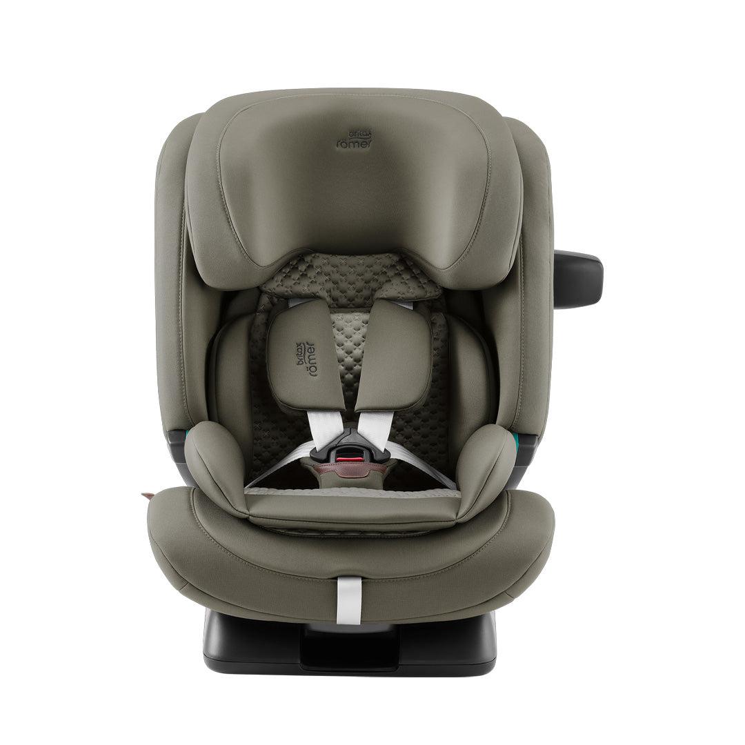 Britax Römer Advansafix Pro Car Seat - Urban Olive - Lux