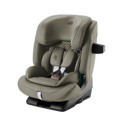 Britax Römer Advansafix Pro Car Seat - Urban Olive - Lux