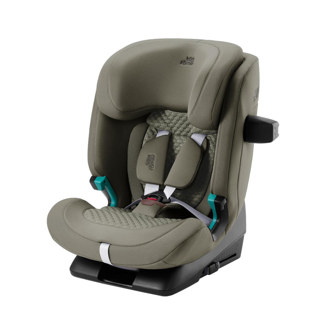 Britax Römer Advansafix Pro Car Seat - Urban Olive - Lux