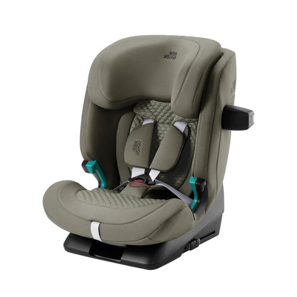 Britax Römer Advansafix Pro Car Seat - Urban Olive - Lux