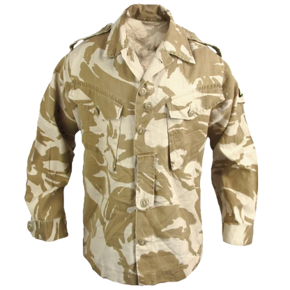 British 95 Desert Shirt - British Army Surplus - Field Shirts
