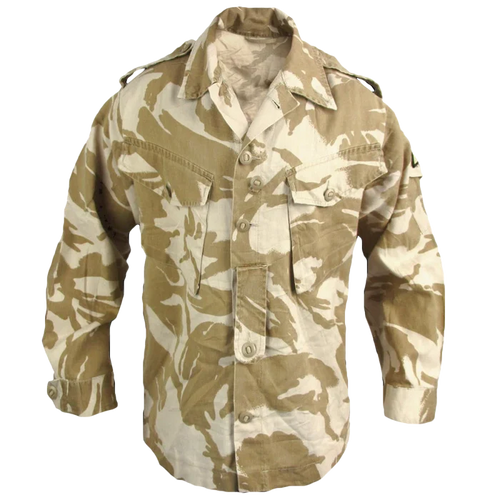British 95 Desert Shirt - British Army Surplus - Field Shirts