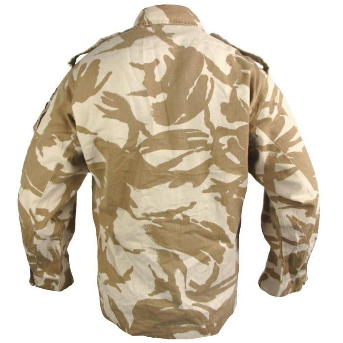 British 95 Desert Shirt - British Army Surplus - Field Shirts