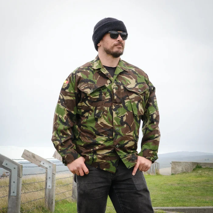 British Army DPM Shirt - British Army Surplus - Field Shirts