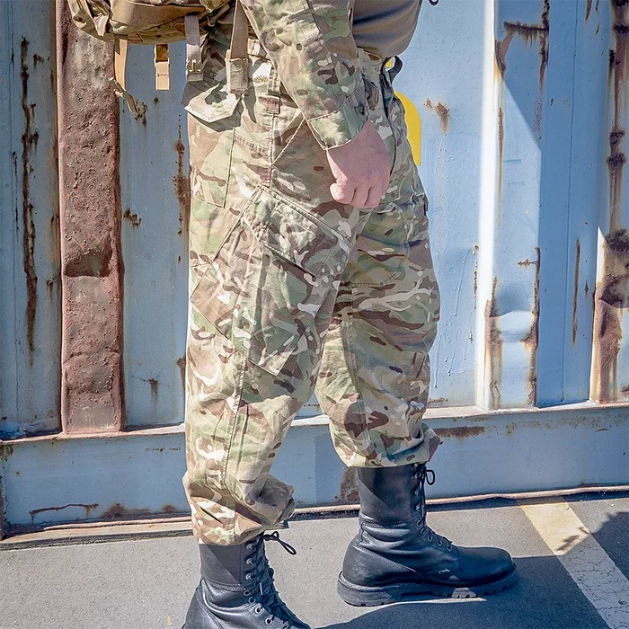 British Army MTP Trousers - British Army Surplus - Combat Trousers