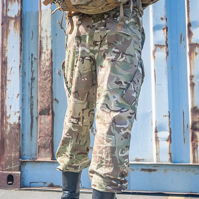 British Army MTP Trousers - British Army Surplus - Combat Trousers