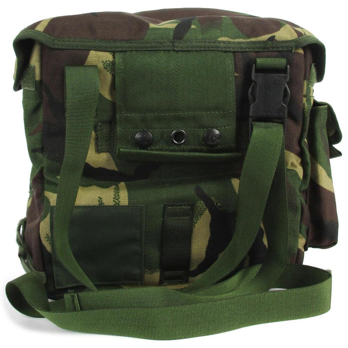 British DPM Gasmask Bag - British Army Surplus - Shoulder Bags