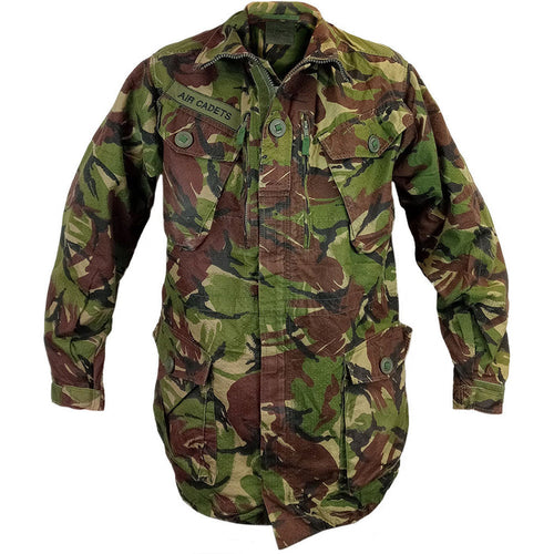 British DPM Ripstop Jacket - British Army Surplus - Field Jackets
