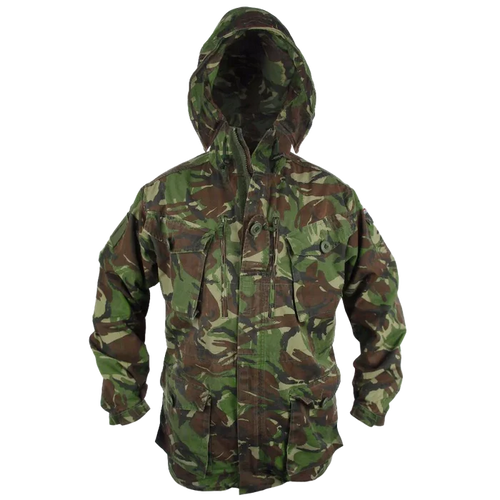 British DPM Windproof Jacket - British Army Surplus - Field Jackets