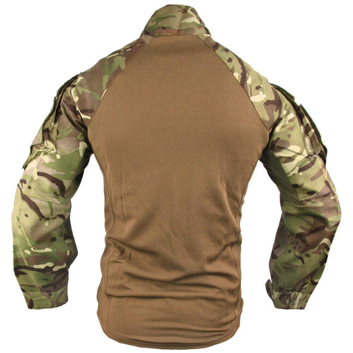 British MTP UBACS Shirt Tan - British Army Surplus - UBACS