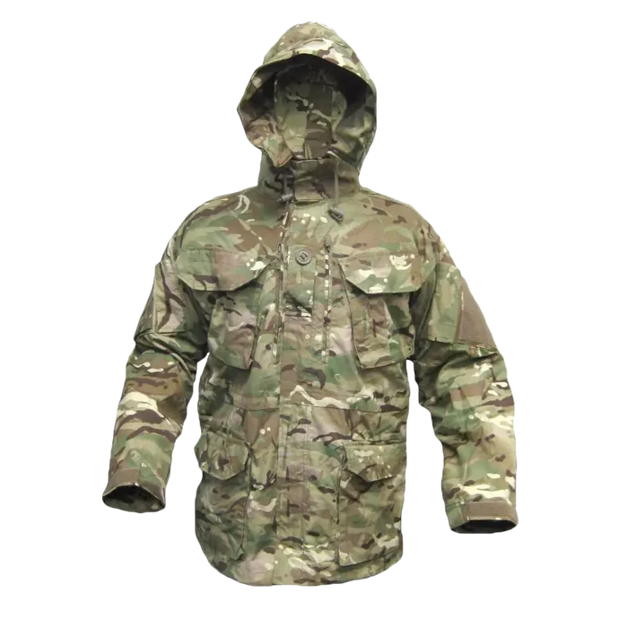 British MTP Windproof Jacket - British Army Surplus - Field Jackets