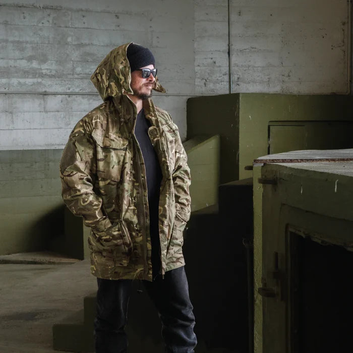 British MTP Windproof Jacket - British Army Surplus - Field Jackets