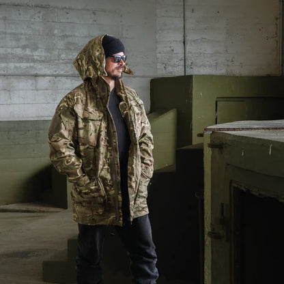 British MTP Windproof Jacket - British Army Surplus - Field Jackets