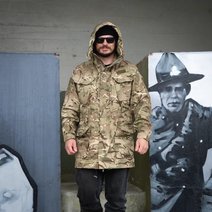 British MTP Windproof Jacket - British Army Surplus - Field Jackets