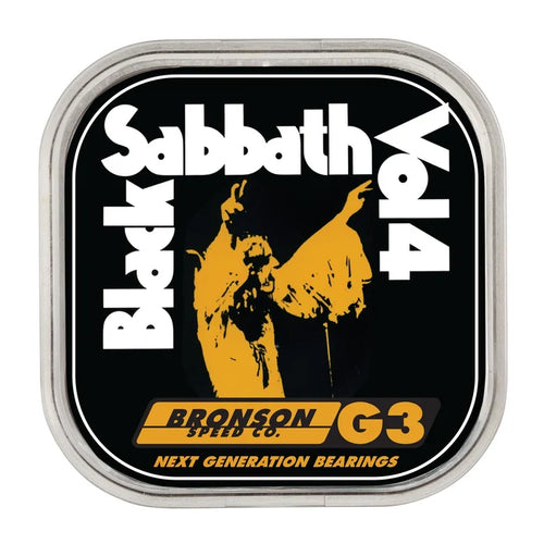 Bronson - Black Sabbath G3 Bearings