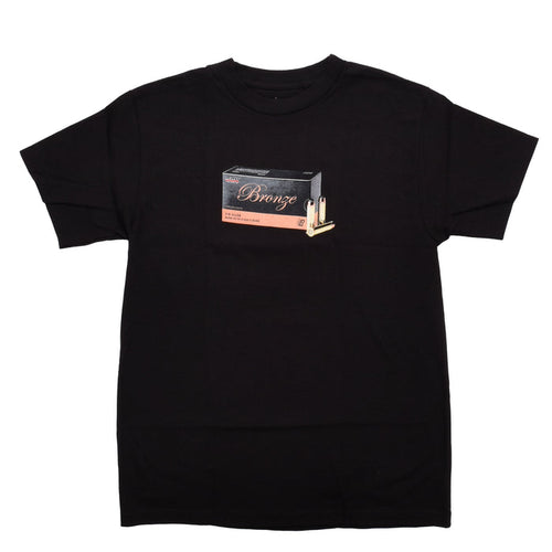 Bronze 56K - Bullet Tee (Black)