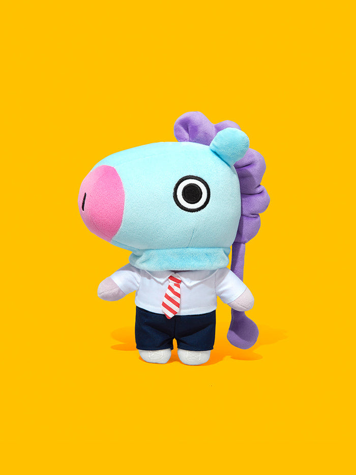 BT21 Official Afterschool Standing Doll