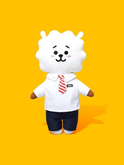 BT21 Official Afterschool Standing Doll