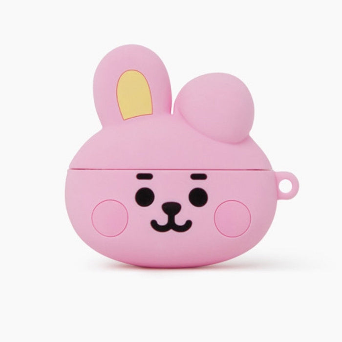 BT21 Official Airpods Pro Case Baby Face Version