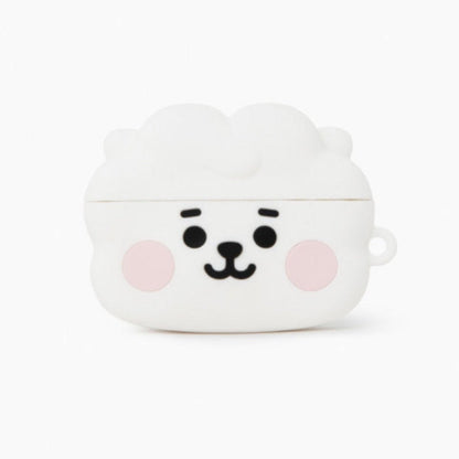 BT21 Official Airpods Pro Case Baby Face Version