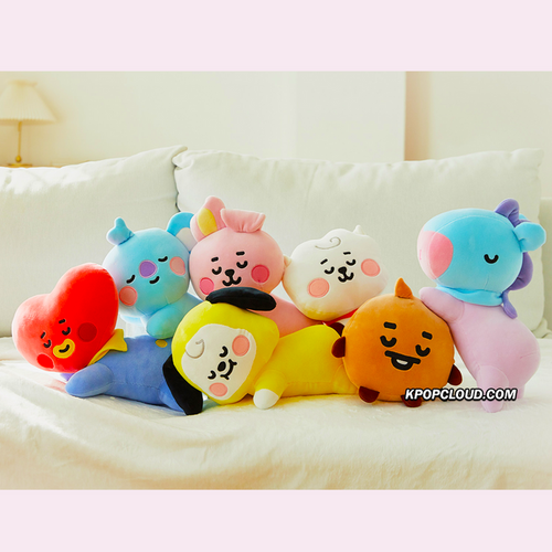 BT21 Official Baby Mini Pillow Cushion