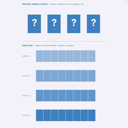 BTS - MAP OF THE SOUL: 7 (You Can Choose Ver + Poster + Free Shipping)