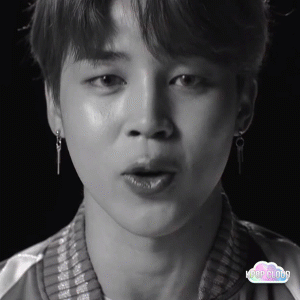 [BTS] Jimin 3 Bars Earrings (Pair)
