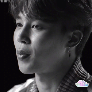 [BTS] Jimin 3 Bars Earrings (Pair)